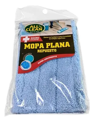 Trapero Microfibra Desechable Absorbente