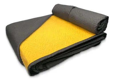 Quilt Hotpress Bicolor 2 Plazas Poliéster Coral Claro