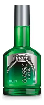 Colonia Clásica Para Hombre 100ml Brut