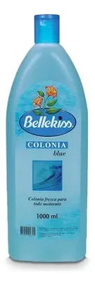 Colonia Fresca Blue 1 Litro Bellekiss