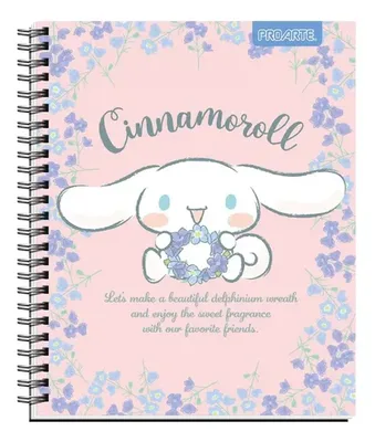 Cuaderno Universitario Espiral 100 Hojas Matemática 7mm