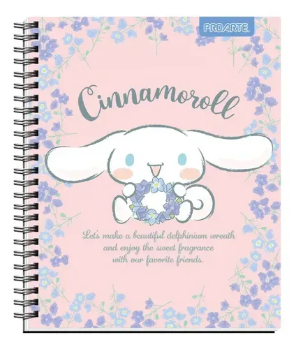 Cuaderno Universitario Espiral 100 Hojas Matemática 7mm