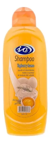 Shampoo Yoghurt Huevo Cabello 1 Litro