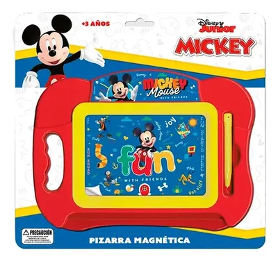Pizarra Magnética Infantil Mickey Mouse Disney
