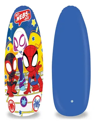 Muñeco Porfiado Infantil Marvel Spidey 80cm