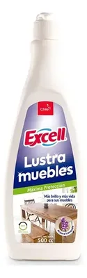 Lustramuebles En Crema Aroma Lavanda 500cc