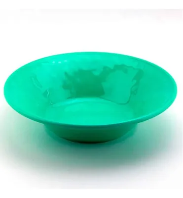 Ensaladera Melamina Provenzal 25cm Turquesa Turquesa