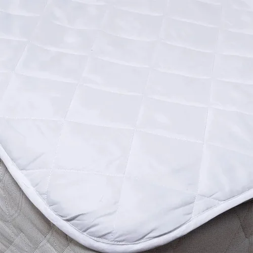 Cubrecolchón Microfibra Impermeable 1.5 Plaza Cuna