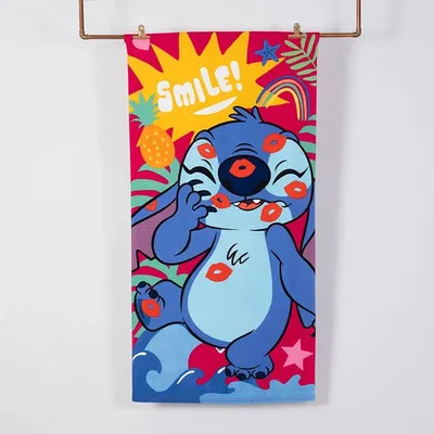 Toalla De Playa Microfibra 70x140 Cm Con Bolso