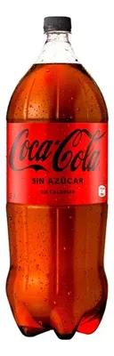 Coca-cola Sin Azúcar Bebida Gasificada 3l