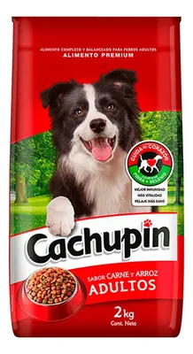 Alimento Para Perro Adulto Carne Arroz Premium