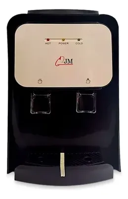 Dispensador De Agua Sobre Mesa Fría Caliente