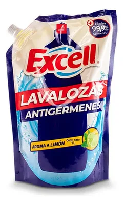 Lavalozas Desengrasante Antigérmenes Concentrado