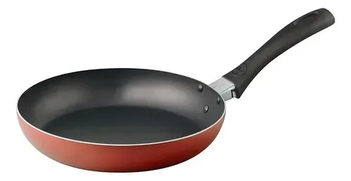 Sartén Aluminio Antiadherente 26cm Con Tapa