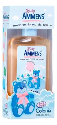 Colonia Ammens 120ml Estuche Fragancia