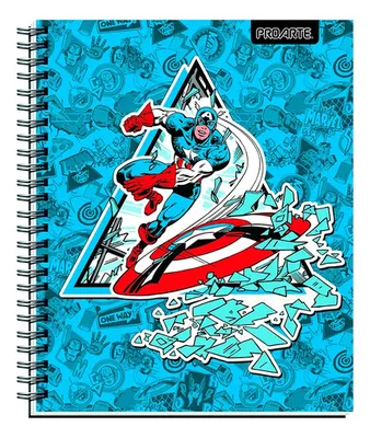 Cuaderno Universitario 100 Hojas Espiral 7mm