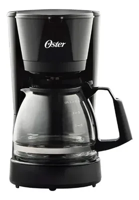 Cafetera Eléctrica 5 Tazas Filtro Permanente
