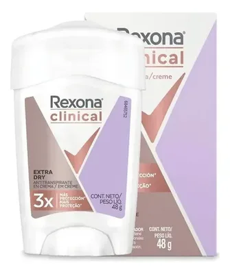Desodorante Antitranspirante Woman Extra Dry