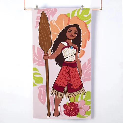 Toalla De Playa Microfibra 70x140cm Con Bolso