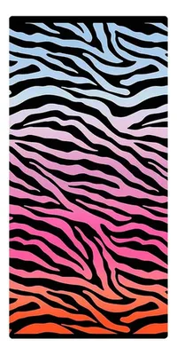 Toalla De Playa Microfibra 70x140 Cm Estampada