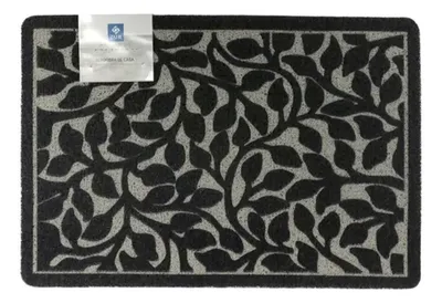 Alfombra Limpiapiés Pvc Antideslizante 60x40cm