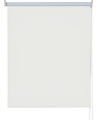 Cortina Roller Blackout 220x220cm Poliéster Coral Claro