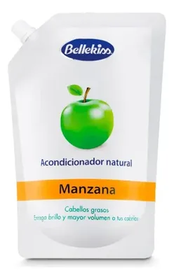 Acondicionador Manzana Anti-grasa Volumen Cabello