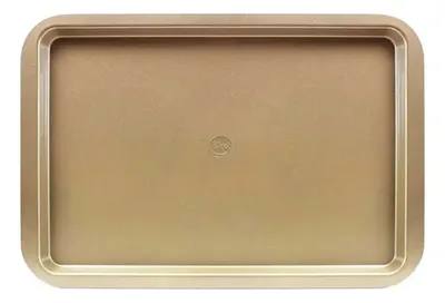 Bandeja Para Hornear Galletas Acero Antiadherente