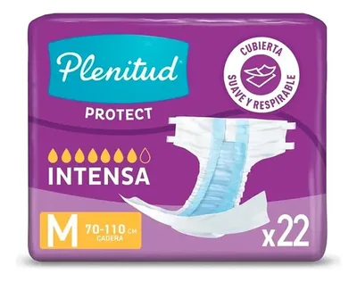 Pañal Adulto Desechable Talla M Protección