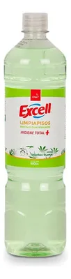 Limpiapisos Líquido 900ml Hierba Buena Desinfectante