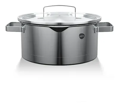 Cacerola Acero Inoxidable 20cm Serie 500 Wens