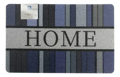 Alfombra Limpiapiés Pvc Antideslizante 60x40cm