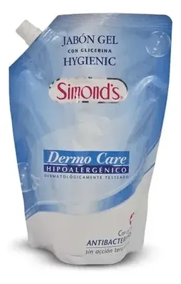 Jabón Líquido Dermo Hygienic 750ml Hipoalergénico