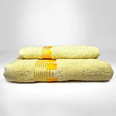 Toalla De Baño Algodón 100% Absorbente Coral Claro