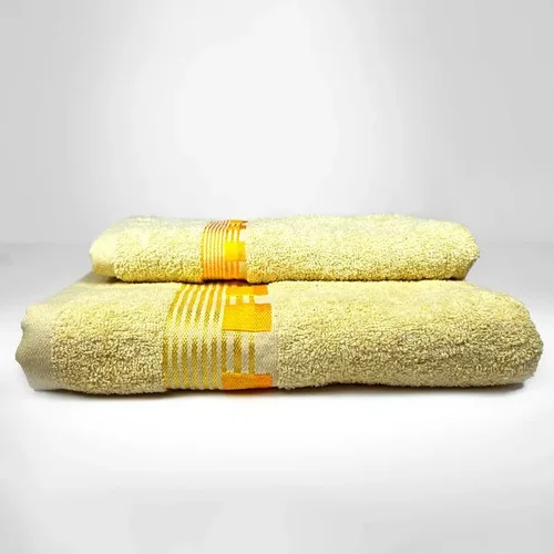 Toalla De Baño Algodón 100% Absorbente Coral Claro