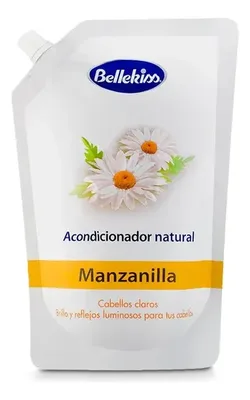 Acondicionador Manzanilla 700ml Cabellos Claros
