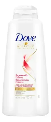 Acondicionador Dove Regeneración Extrema 750ml