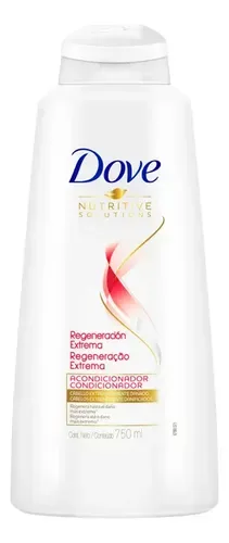 Acondicionador Dove Regeneración Extrema 750ml