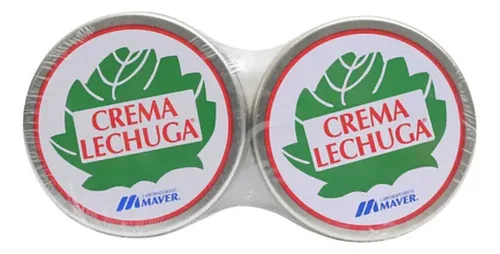 Crema Hidratante Lechuga Emoliente Multipropósito