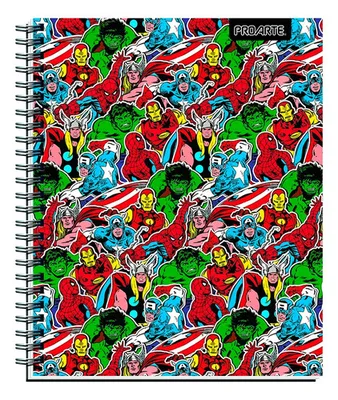 Cuaderno Universitario 100 Hojas Rayado 7mm