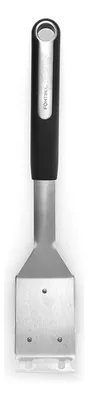 Limpiador De Parrilla Cepillo Acero Inoxidable 37cm