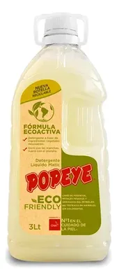 Detergente Líquido Eco Friendly Pet 3 Litros