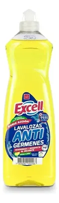 Lavalozas Desengrasante Antigérmenes 500cc