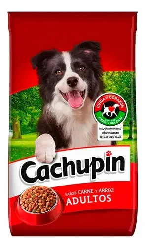 Alimento Para Perro Adulto Carne Arroz 25kg