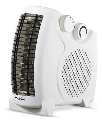 Termoventilador Eléctrico Horizontal Vertical 2000w