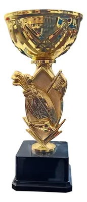 Copa Deportiva Plástica