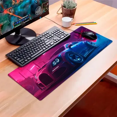 Mouse Pad Para Sublimación Blanco
