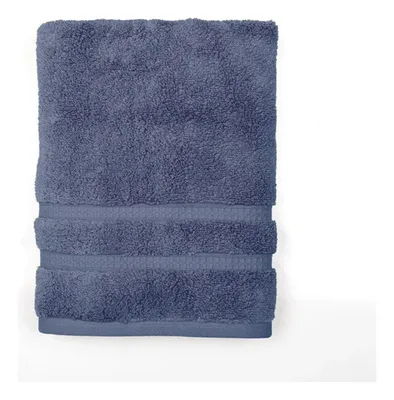 Toalla De Mano De Algodón 600g 45x80cm Azul Azul