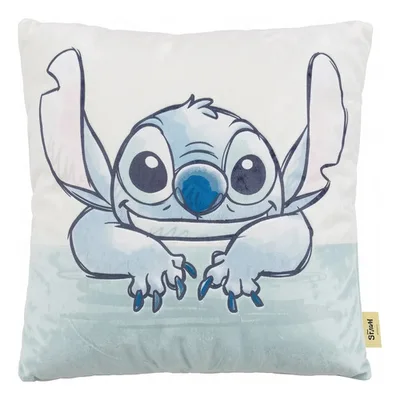 Cojín Velour Estampado Infantil De 40x40 Cm