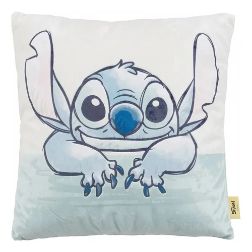 Cojín Velour Estampado Infantil De 40x40 Cm